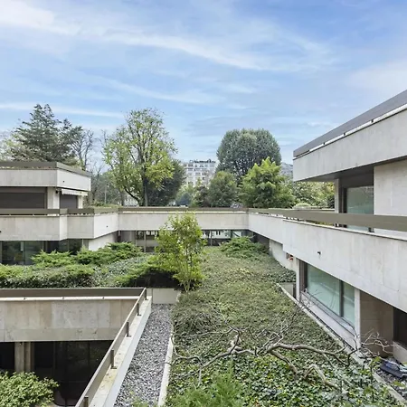 Appartement Foch Triomphe Parijs