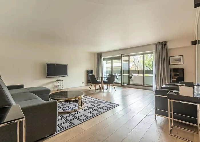 Appartement Foch Triomphe