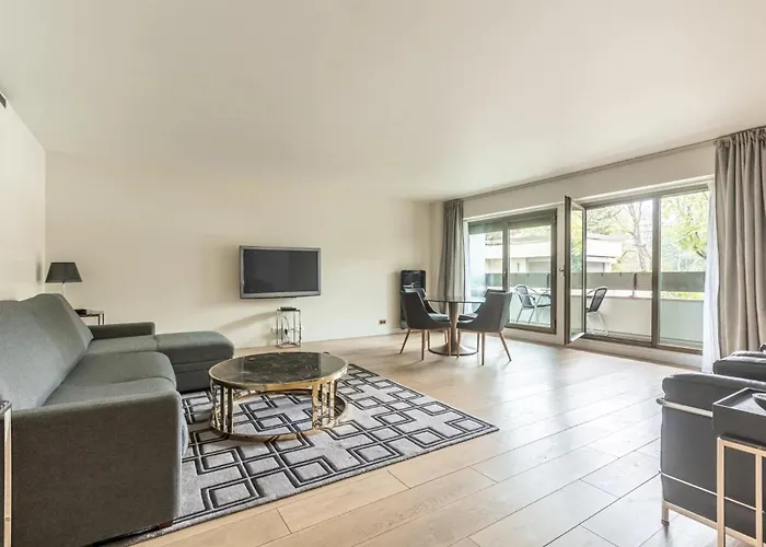 Foch Triomphe Appartement Parijs