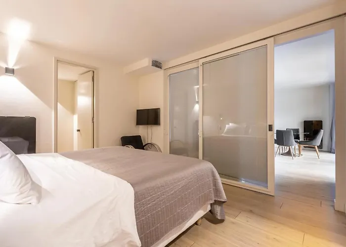 Appartement Foch Triomphe Parijs
