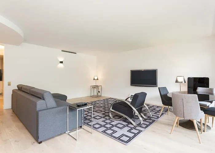 Appartement Foch Triomphe