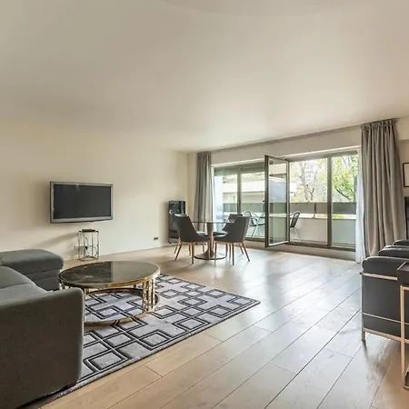 Apartment Foch Triomphe