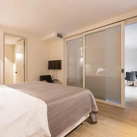 Apartament Foch Triomphe Paryż