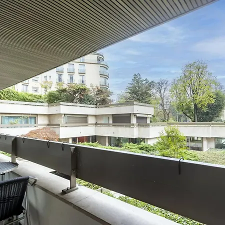 Foch Triomphe Apartment *