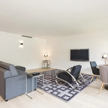 Apartment Foch Triomphe
