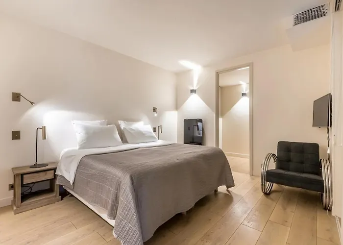 Foch Triomphe Apartman
